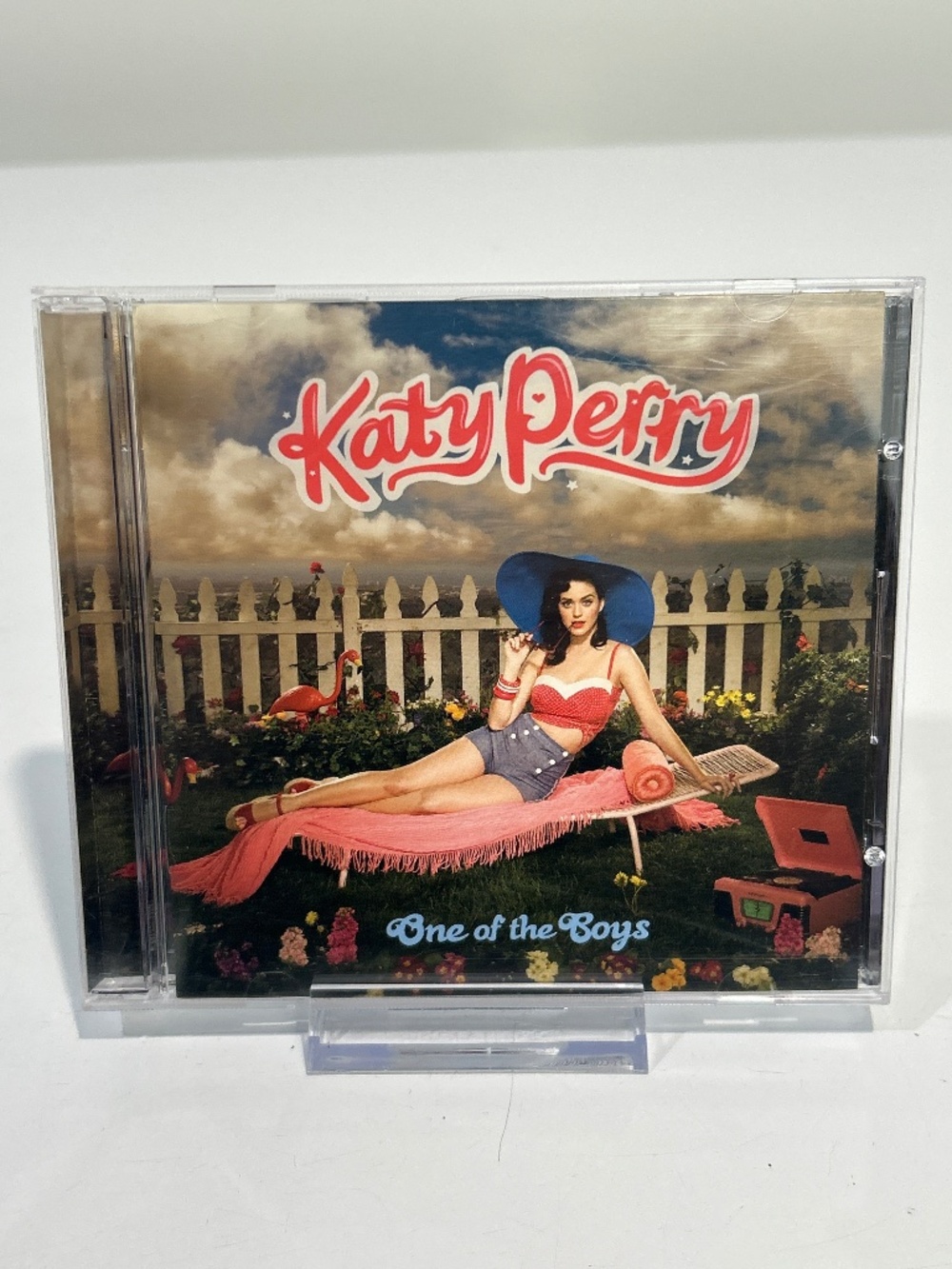 🤯5 for $20🤯 Katy Perry “One Of The Boys” CD [Dance Pop]